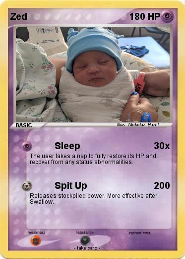 Pokemon Zed