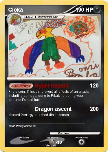 Pokemon Gioka