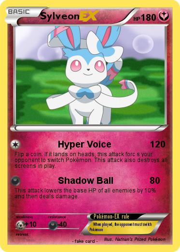 Pokemon Sylveon