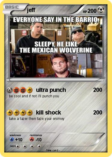 Pokemon jeff