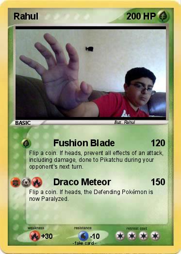 Pokemon Rahul