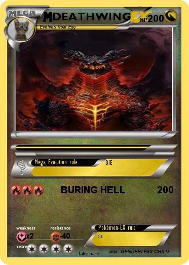 Pokemon DEATHWING