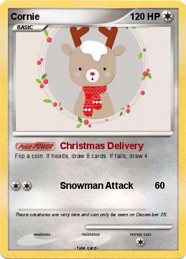 Pokemon Cornie