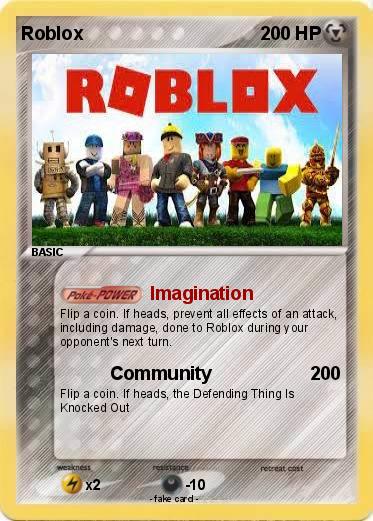 Pokemon Roblox