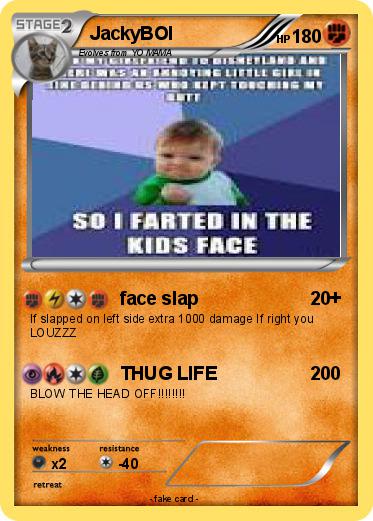 Pokemon JackyBOI