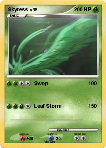 Pokemon Skyress