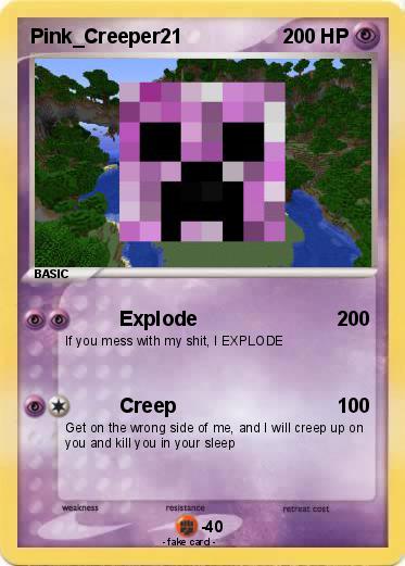 Pokemon Pink_Creeper21
