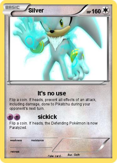 Pokemon Silver