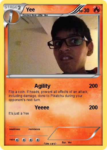 Pokemon Yee