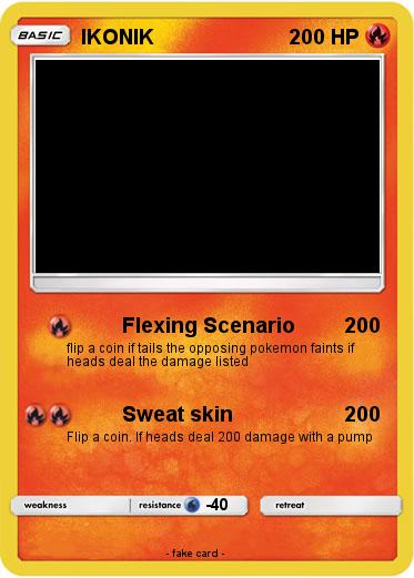 Pokemon IKONIK