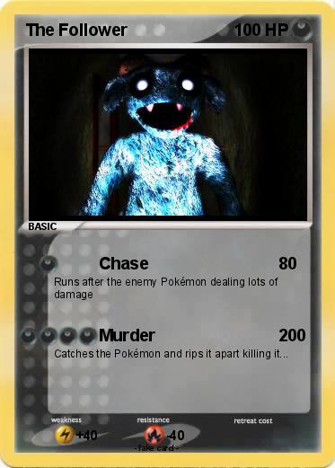 Pokemon The Follower