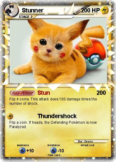 Pokemon Stunner