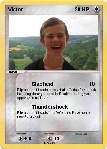 Pokemon Victor