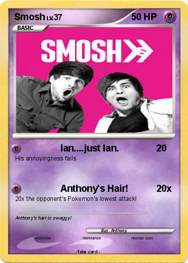 Pokemon Smosh