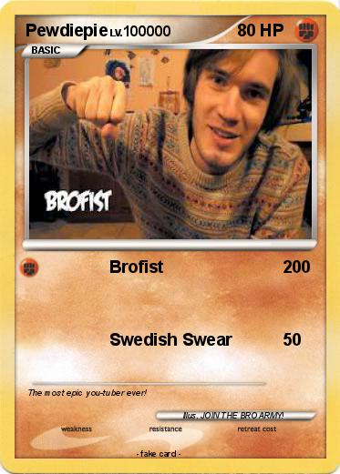 Pokemon Pewdiepie