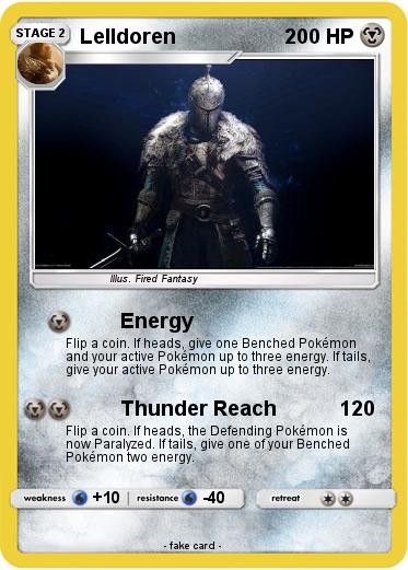 Pokemon Lelldoren