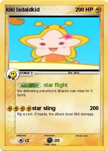 Pokemon kiki ladaldkid