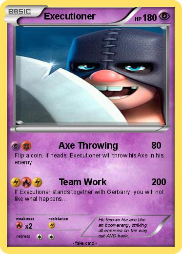 Pokemon Executioner