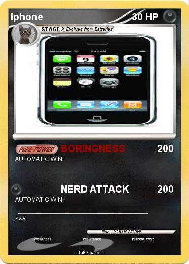 Pokemon Iphone