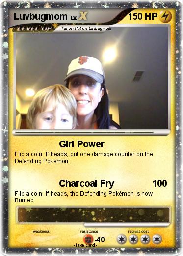 Pokemon Luvbugmom