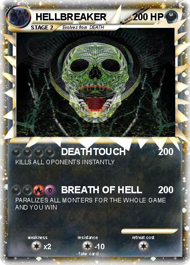 Pokemon HELLBREAKER