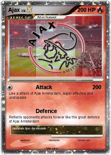 Pokemon Ajax
