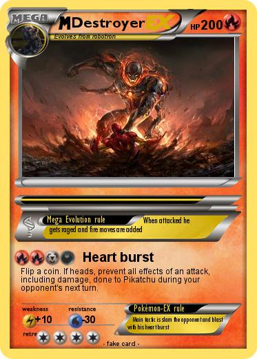 Pokemon Destroyer