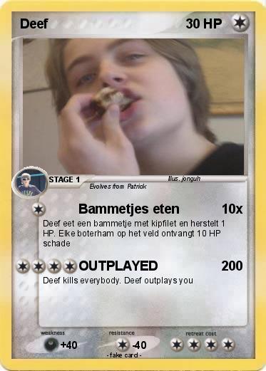 Pokemon Deef