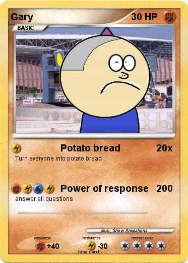 Pokemon Gary