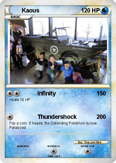 Pokemon Kaous