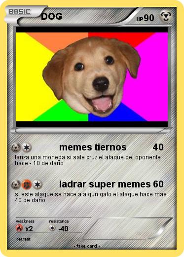 Pokemon DOG