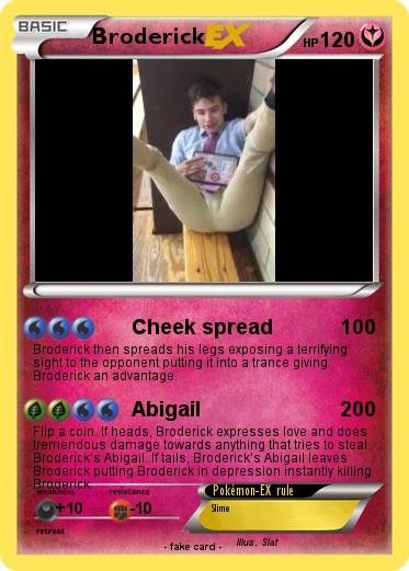 Pokemon Broderick