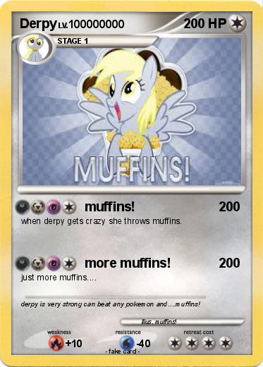 Pokemon Derpy