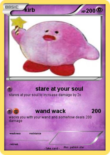 Pokemon kirb