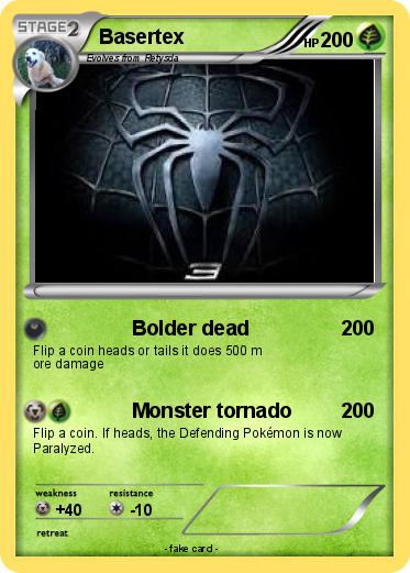 Pokemon Basertex