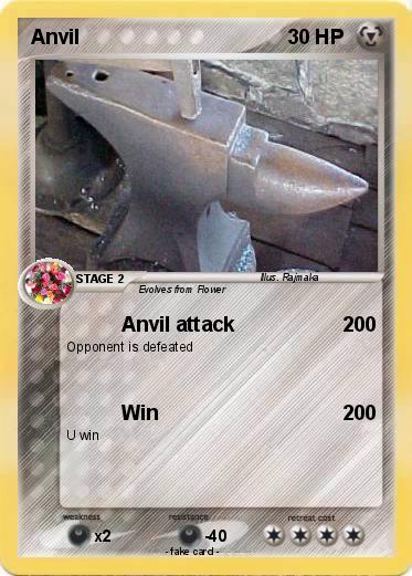 Pokemon Anvil