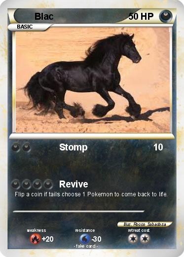 Pokemon Blac