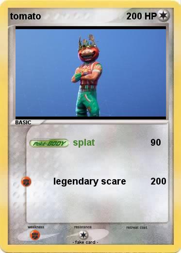 Pokemon tomato