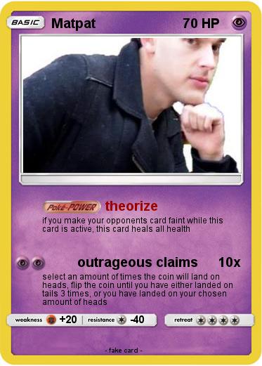Pokemon Matpat