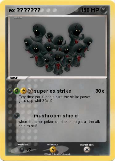 Pokemon ex ???????