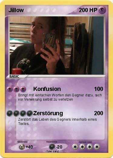 Pokemon Jillow