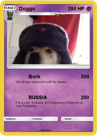 Pokemon Doggo