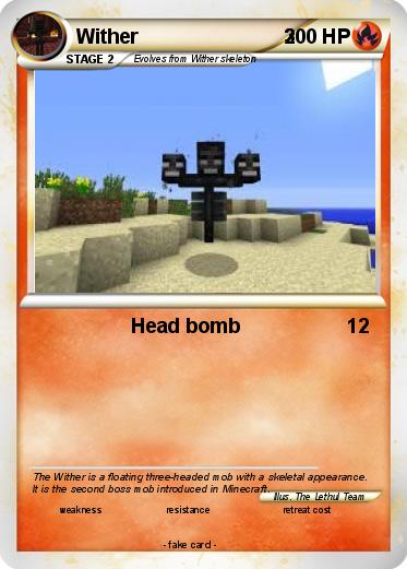Pokemon Wither                          3