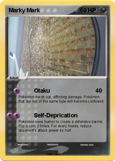 Pokemon Marky Mark