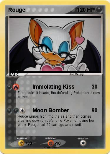 Pokemon Rouge