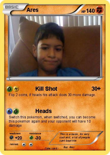 Pokemon Ares