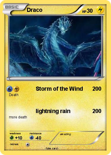 Pokemon Draco