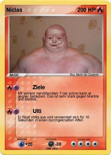 Pokemon Niclas