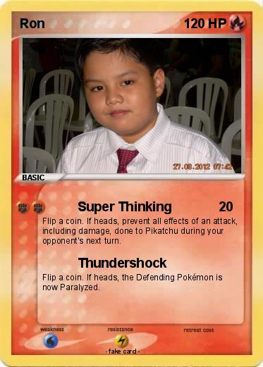 Pokemon Ron