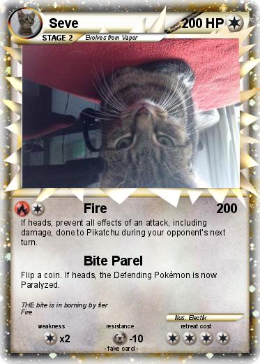 Pokemon Seve